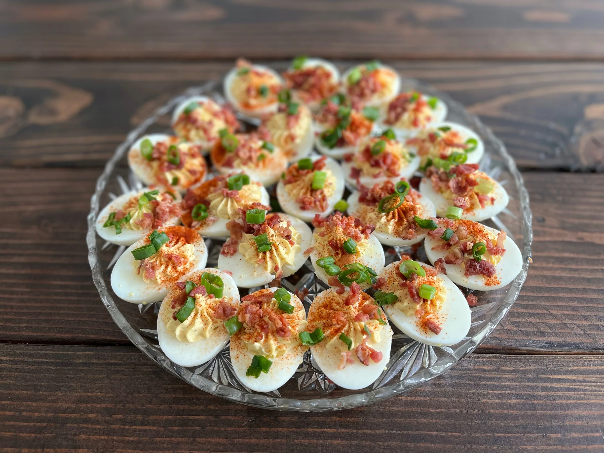 Deviled Eggs