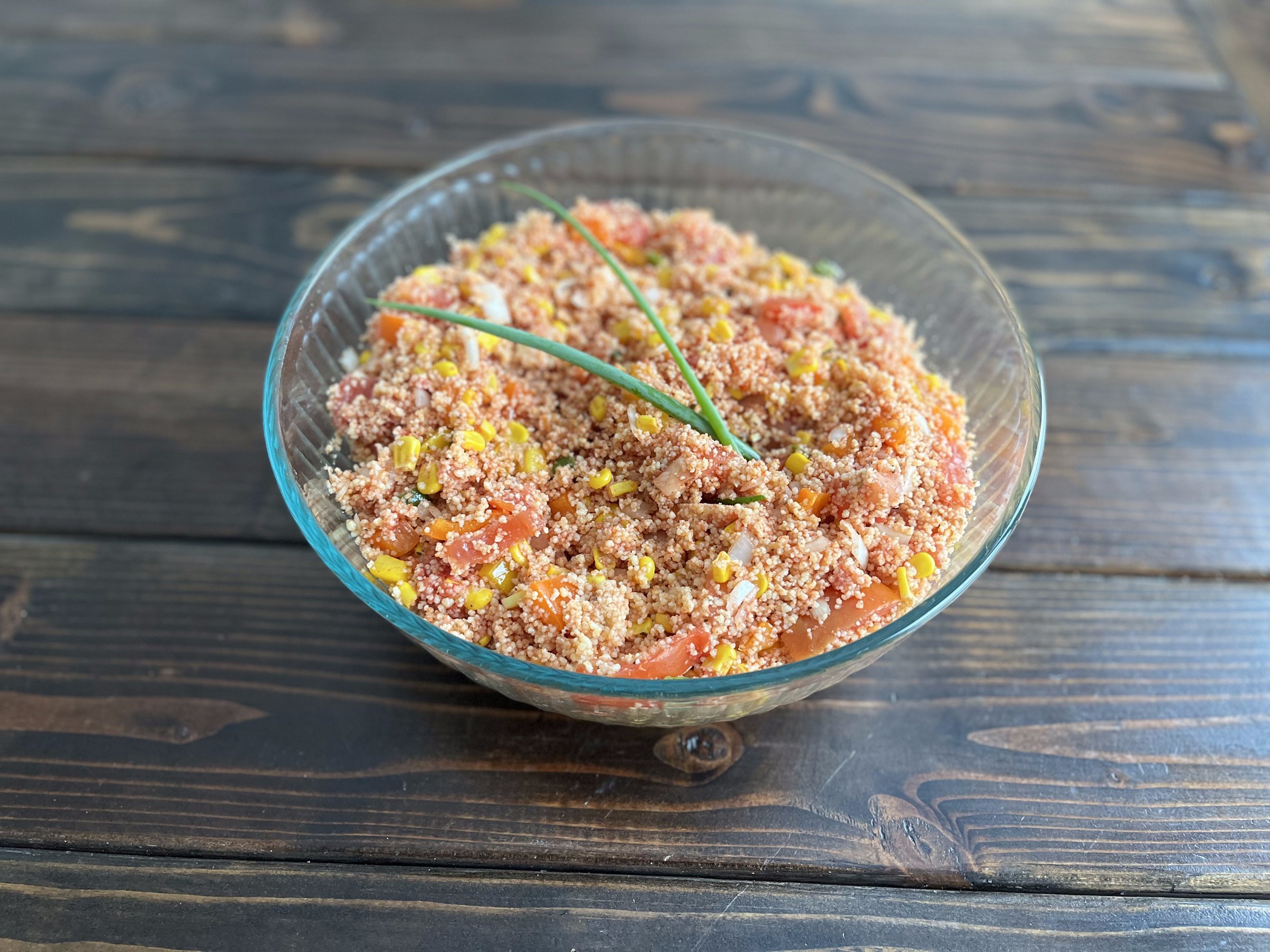 My Tabbouleh